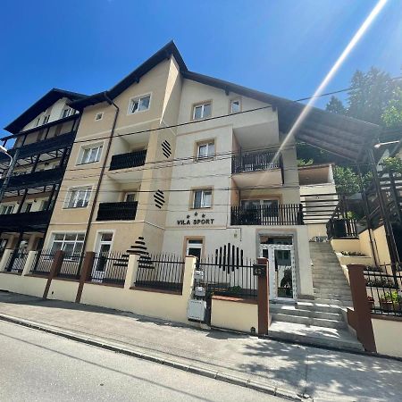 Apartament Extralarge Buşteni Exteriér fotografie