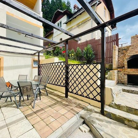 Apartament Extralarge Buşteni Exteriér fotografie