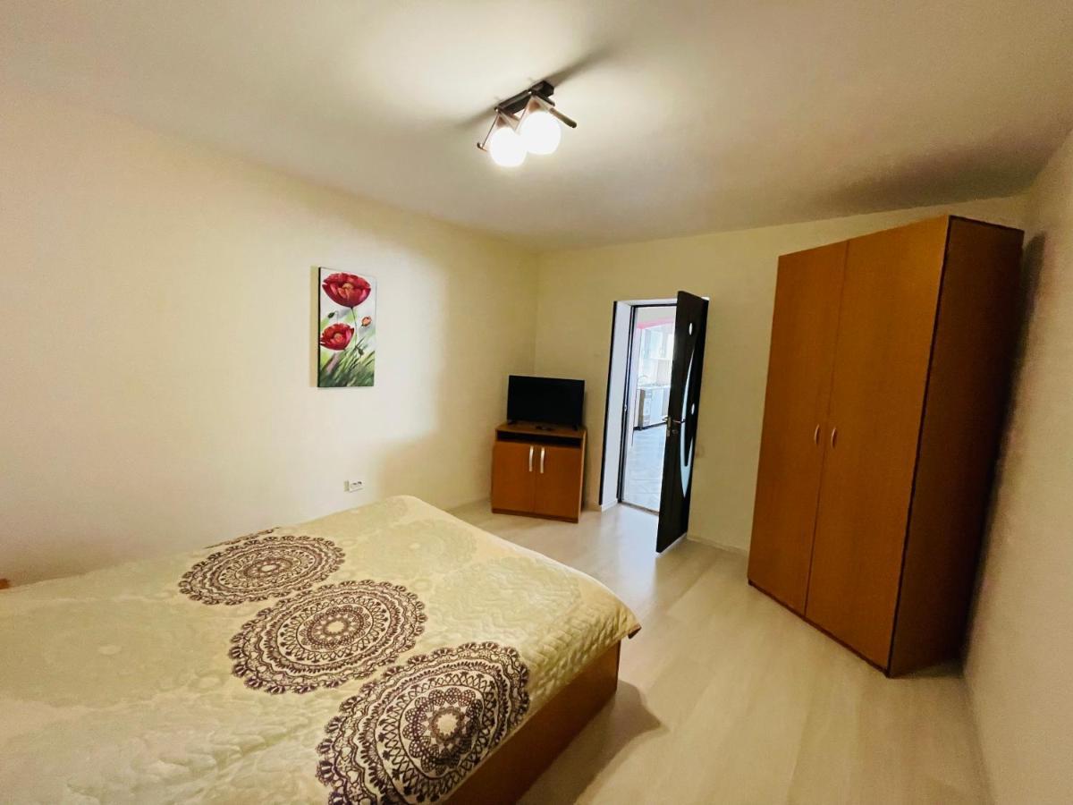Apartament Extralarge Buşteni Exteriér fotografie