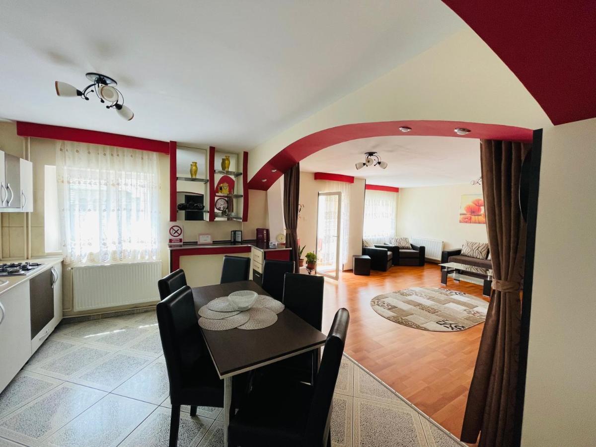 Apartament Extralarge Buşteni Exteriér fotografie