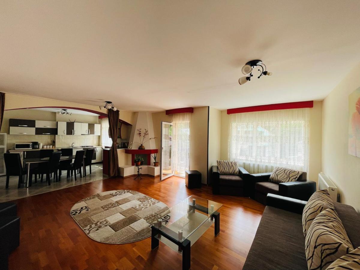 Apartament Extralarge Buşteni Exteriér fotografie