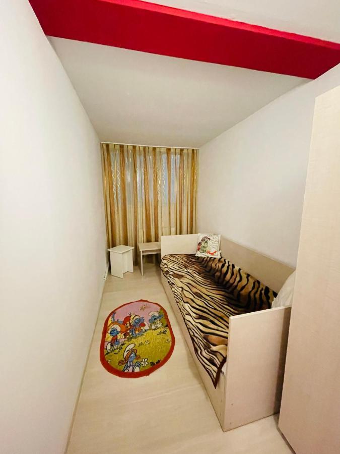 Apartament Extralarge Buşteni Exteriér fotografie