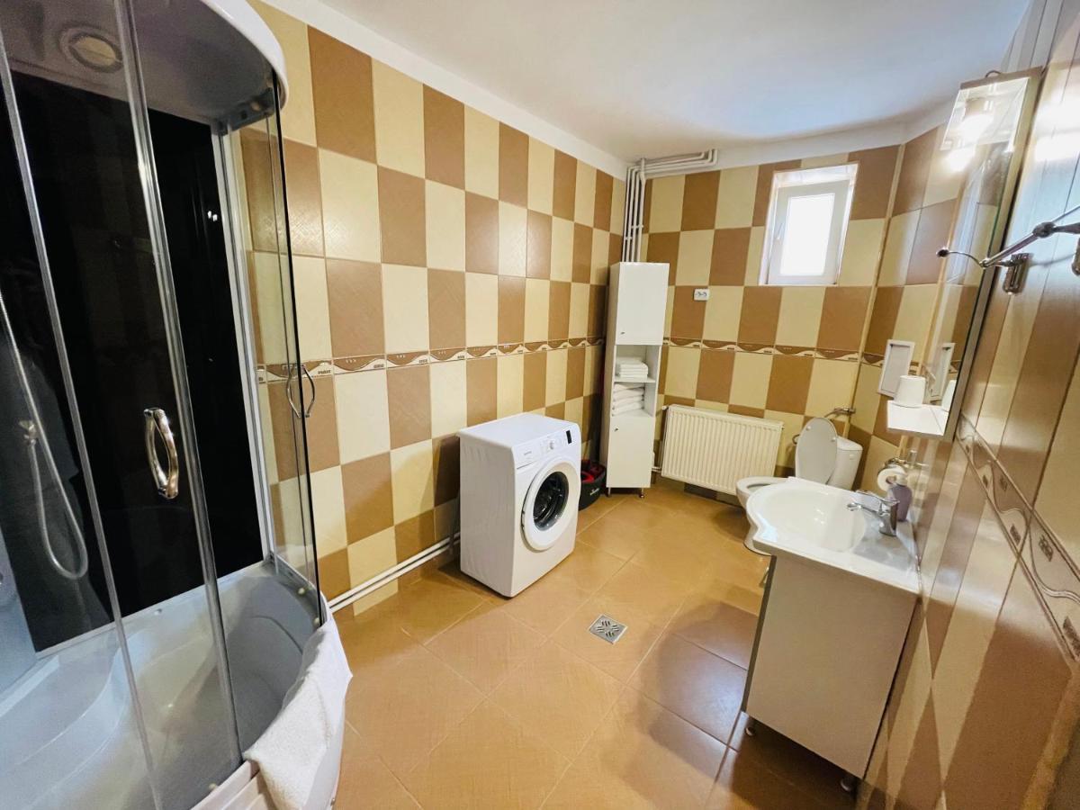 Apartament Extralarge Buşteni Exteriér fotografie