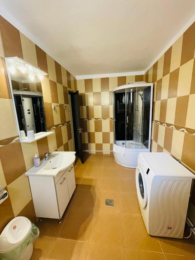 Apartament Extralarge Buşteni Exteriér fotografie